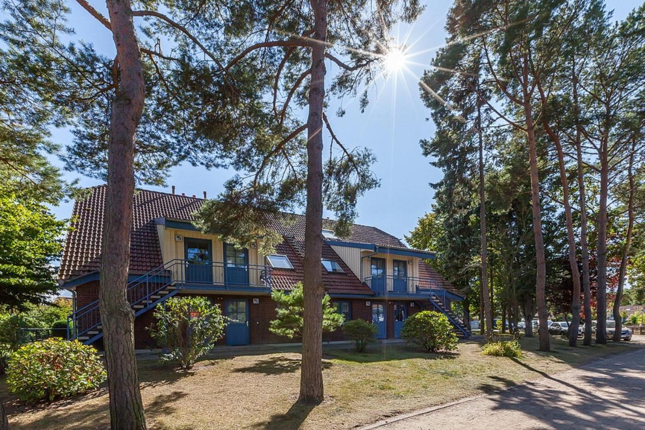 Feriendorf Papillon Wohnung 09-4 볼텐하겐 외부 사진