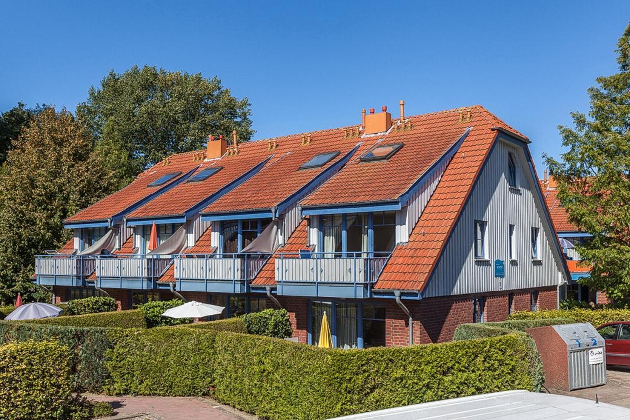 Feriendorf Papillon Wohnung 09-4 볼텐하겐 외부 사진