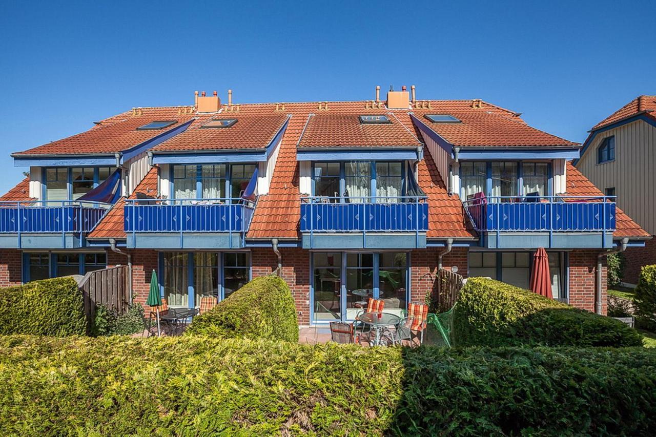 Feriendorf Papillon Wohnung 09-4 볼텐하겐 외부 사진