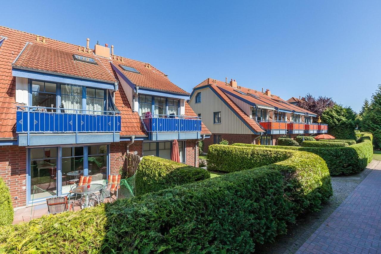 Feriendorf Papillon Wohnung 09-4 볼텐하겐 외부 사진