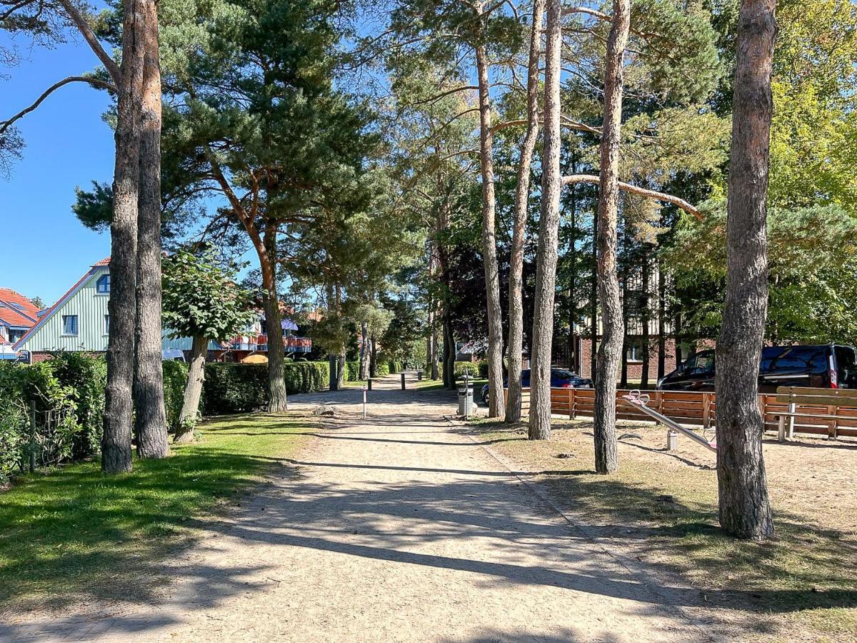 Feriendorf Papillon Wohnung 09-4 볼텐하겐 외부 사진