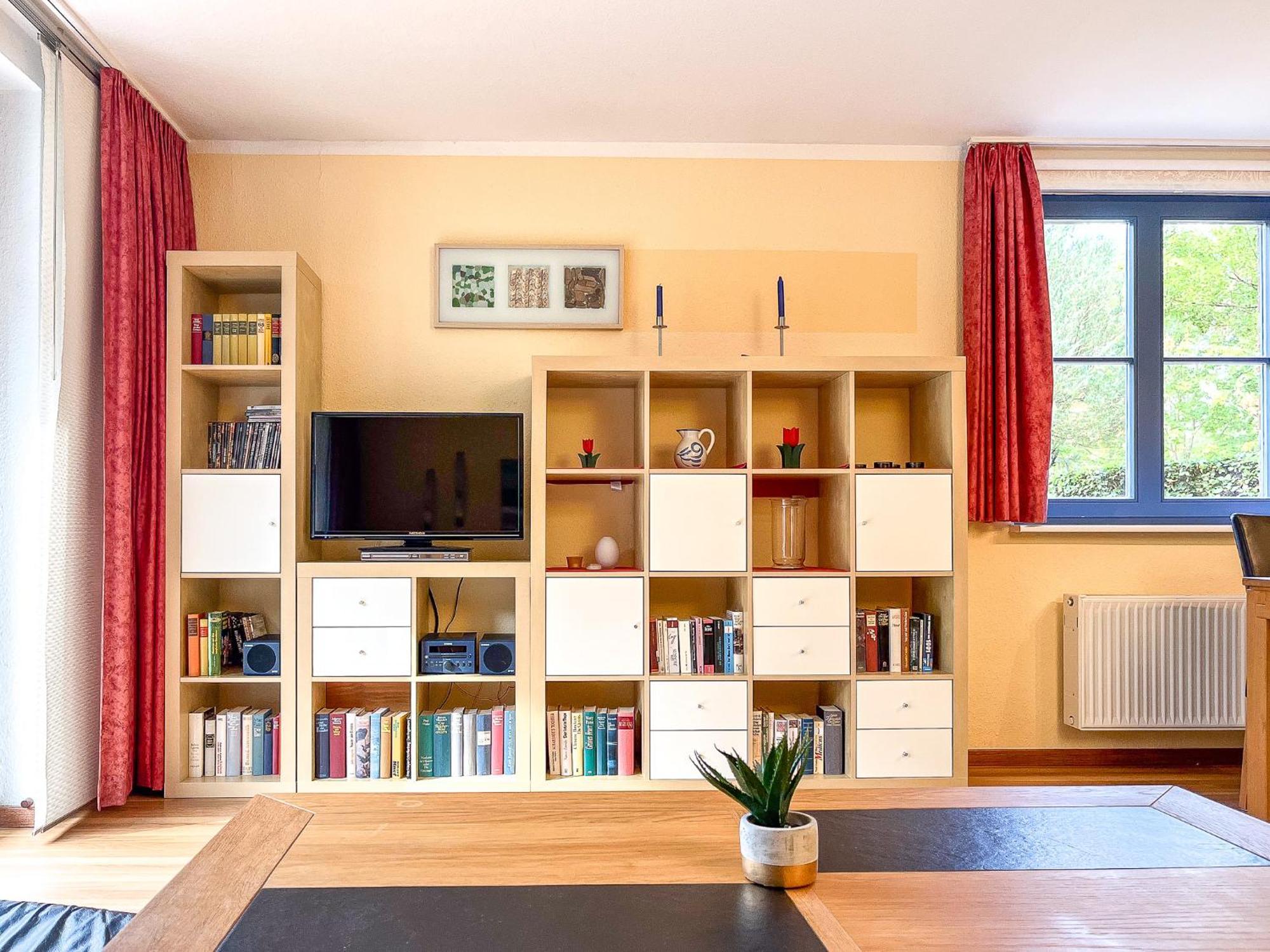 Feriendorf Papillon Wohnung 09-4 볼텐하겐 외부 사진