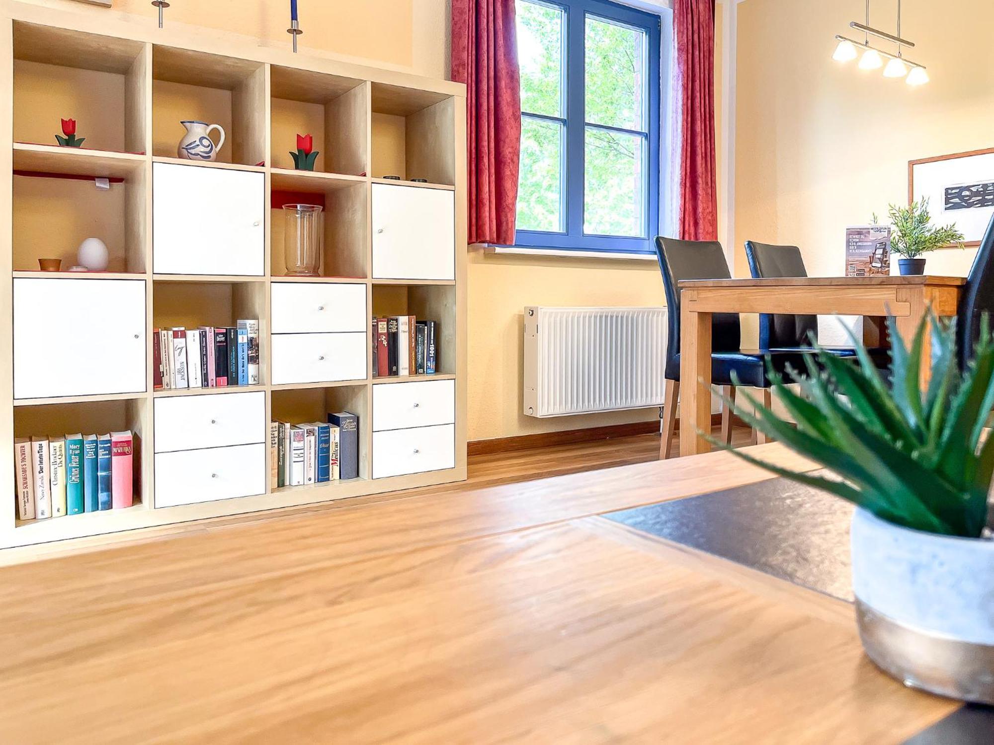 Feriendorf Papillon Wohnung 09-4 볼텐하겐 외부 사진