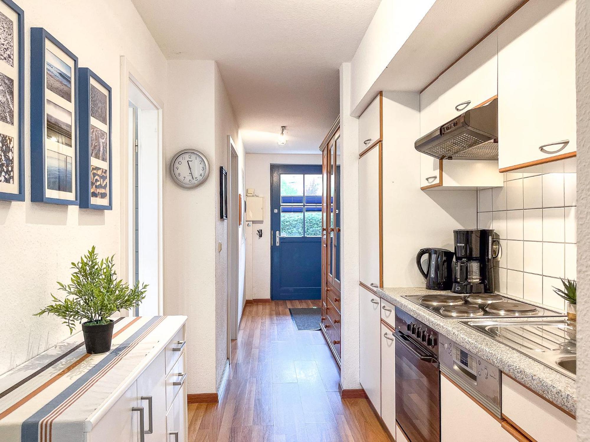 Feriendorf Papillon Wohnung 09-4 볼텐하겐 외부 사진